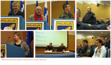 policija, Breda Kralj, slubeni psi, 2009, strokovni posvet o uporabi slubenih psov, Slovenija, predavanje, masaa psov, prironik, knjiga,fizioterapija psov, slubeni psi,policija in strokovni posvet o uporabi slubenih psov,